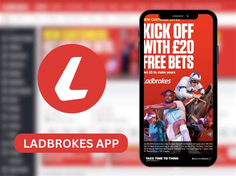 Ladbrokes App: Download the Ladbrokes App (Android & iOS version).